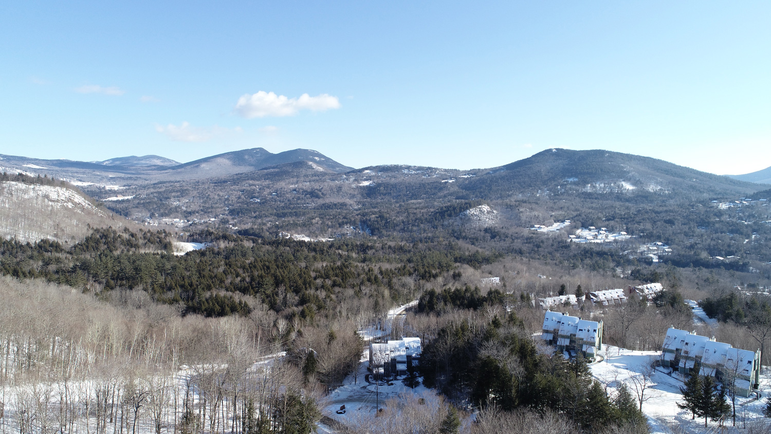 Nordic Village Resort - Jackson, New Hampshire Accommodations