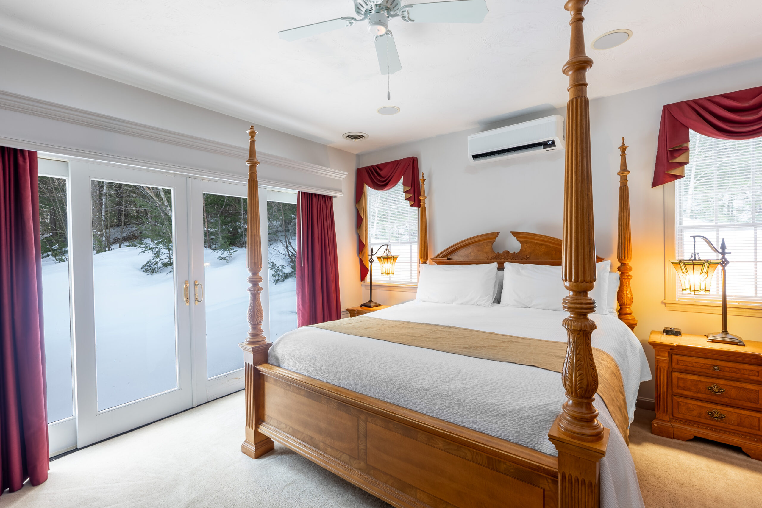 Nordic Villlage Resort Grand master Suite