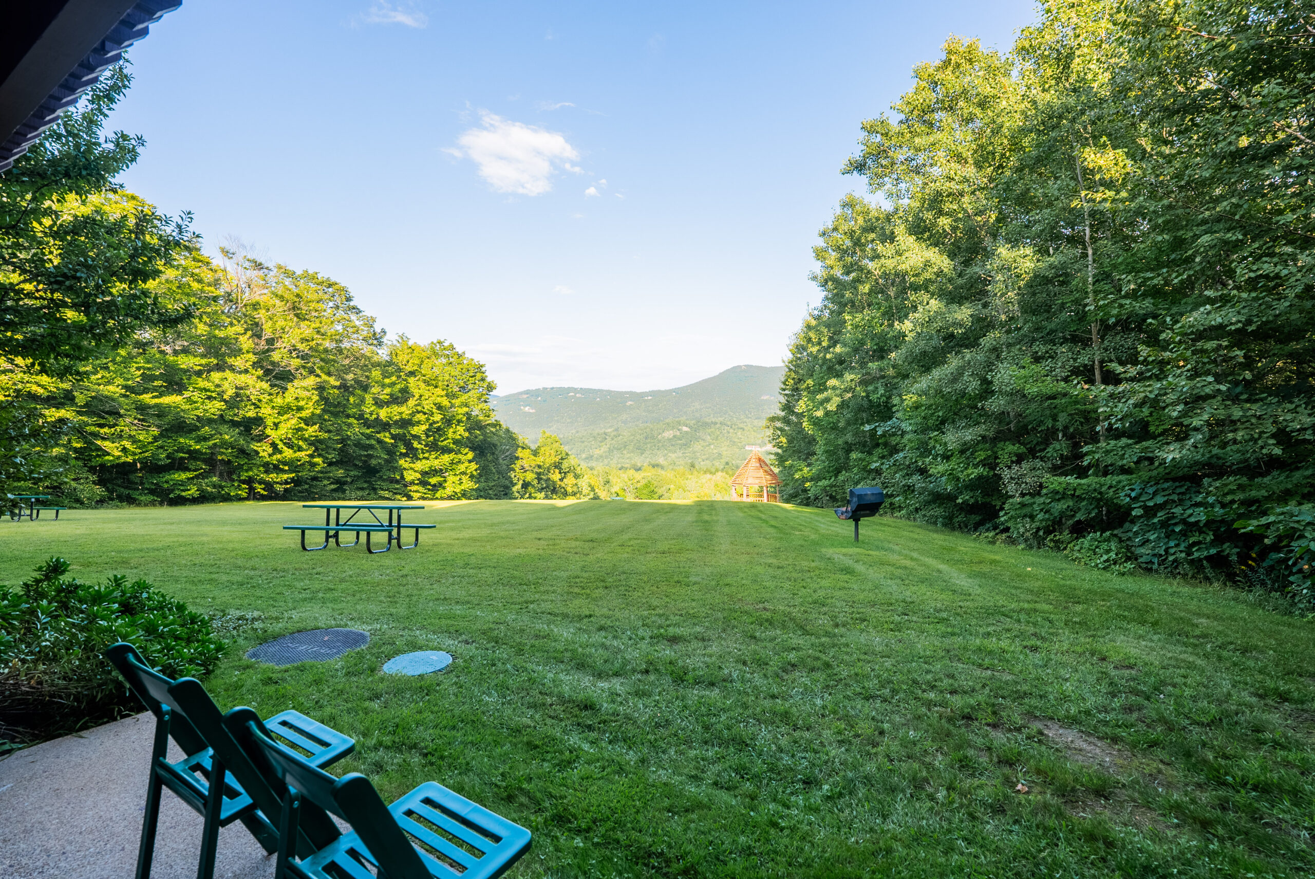 Nordic Village Resort Hallsburg Mountains View