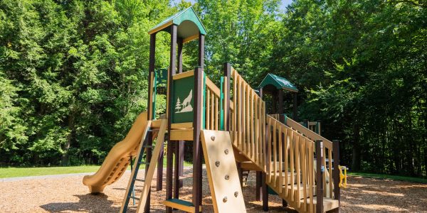 Nordic Village Resort Playground for kids