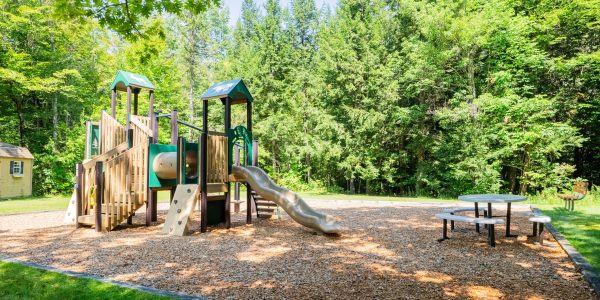 Nordic Village Resort playground for kids